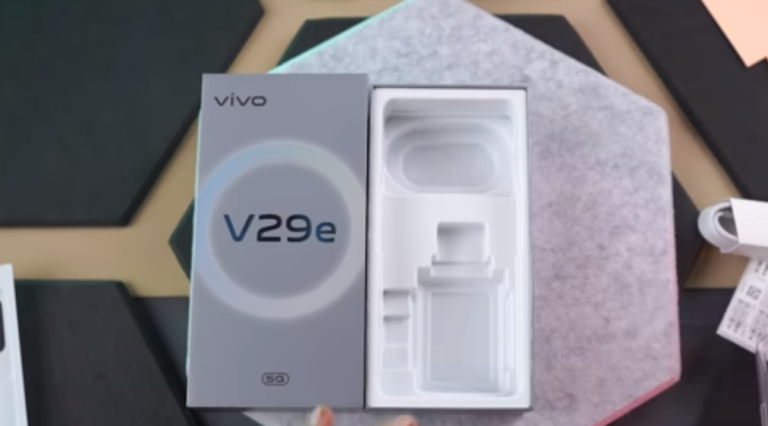 Vivo V29e Price and Specifications