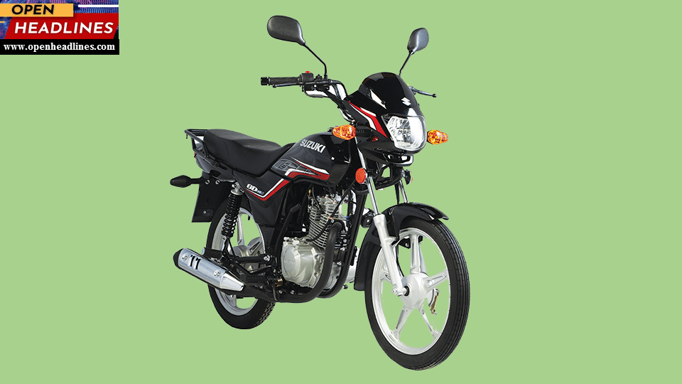 Suzuki Pakistan has closed its motorbike manufacturing due to low sales