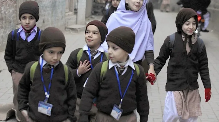 Punjab Schools Modify Schedules Amidst Cold Weather Challenges