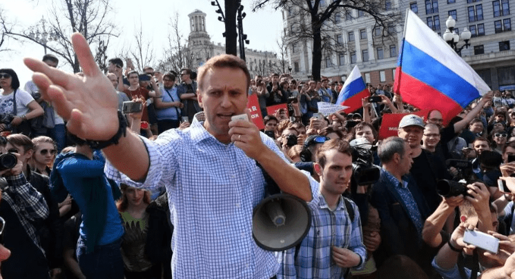 Alexei Navalny