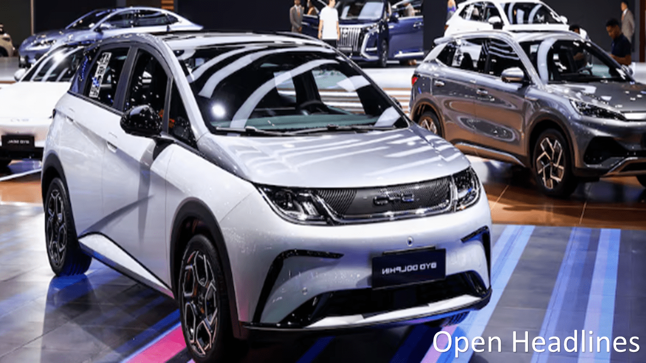 China EV